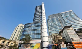 Hà Nội cưỡng chế cao ốc biến văn phòng thành căn hộ không phép