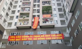 Hà Nội 'lệnh' thanh tra quỹ bảo trì nhà chung cư sau chỉ đạo của Bộ Xây dựng