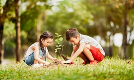 Công viên Yên Sở - không gian xanh của Gamuda City trong lòng Hà Nội