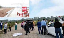 Nhiều tỉnh thành ra tay ngăn chặn, cảnh báo cơn sốt đất 'điên đảo' 