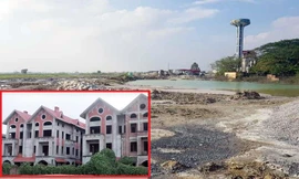 Hà Nội phải kiểm điểm trách nhiệm liên quan sai phạm dự án du lịch toàn biệt thự