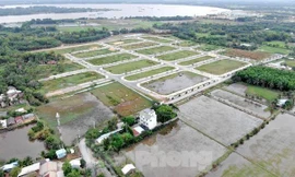 Nhà đầu tư coi chừng ôm hận khi mua đất phân lô đặt cọc đến 90%