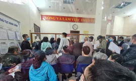 Đổ xô đi xóa nợ tiền đất ở Hà Nội: Dân nhà mặt đường, phố cổ áp đảo