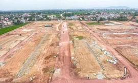 Lộ diện những khu vực ven Hà Nội giá đất 'xì hơi' do dịch