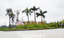 Sau lùm xùm 'bán nhà trên giấy', chủ dự án Vườn Sen bị xử phạt