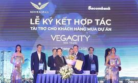 KDI Holdings công bố đối tác chiến lược cho ‘siêu’ dự án Vega City Nha Trang