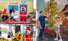 Đón Tết cổ truyền tại khách sạn 5 sao: trải nghiệm đặc biệt thu hút hàng vạn du khách