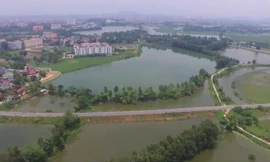 Siêu đô thị TMS Land Đầm Cói chỉnh quy hoạch 