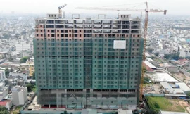 ‘Siết’ bảo lãnh nhà ở hình thành trong tương lai