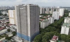 Bộ Xây dựng ‘siết’ việc huy động vốn, chặn tình trạng 'bán lúa non'