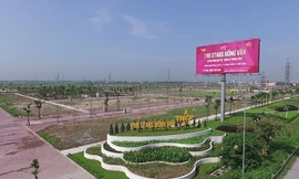 Hà Nam ra thông báo về những sai phạm của chủ đầu tư 'siêu' dự án TNR Stars Đồng Văn