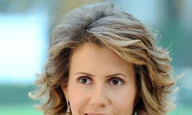 Đệ nhất phu nhân Syria, bà Asma al-Assad