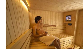 Qúy ông tắm hơi nhiều sẽ mất… ‘tinh binh’