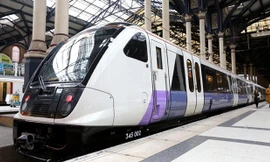 Tuyến đường sắt hiện đại bậc nhất London chuẩn bị đi vào hoạt động