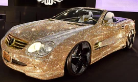 Những chiếc ô tô 'có một không hai' và đắt đỏ nhất trên thế giới