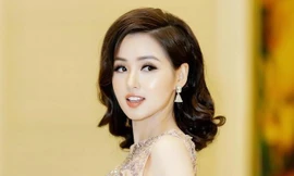 Nhan sắc xinh đẹp, trẻ trung của Tâm Tít ở tuổi 30