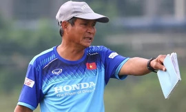 HLV Mai Đức Chung: 'Thái Lan là đối thủ lớn nhất của chúng ta'
