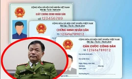 Bộ Công an lý giải nguyên nhân không in số CMND cũ vào thẻ Căn cước công dân
