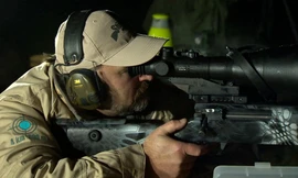 Lính Nga bắn 'bách phát bách trúng' trong bóng tối ở khoảng cách 2km