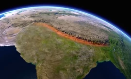 Dãy núi Himalaya được hình thành như thế nào?