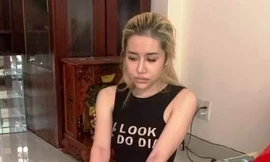 Hot girl cầm đầu đường dây ma túy bị bắt