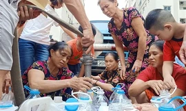 Nước nhiễm dầu nguy hại đến sức khỏe thế nào?