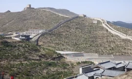 Cửa ải chỉ chim nhạn mới bay được qua