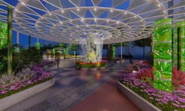 Đường hoa Nguyễn Huệ Tết Canh Tý 2020 có gì mới?