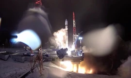 Nga phóng thành công vệ tinh quân sự lên quỹ đạo