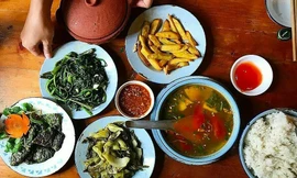 Báo Mỹ giới thiệu quán ăn thời bao cấp ở Hà Nội