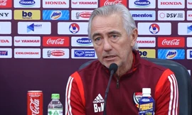 HLV UAE: Chúng tôi nghiên cứu kỹ tuyển Việt Nam