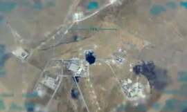 Thổ Nhĩ Kỳ cho nổ tung xe đạn dược của người Kurd