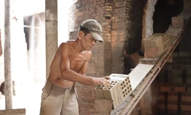 Gạch ống được làm như thế nào?