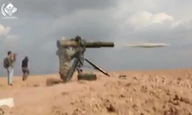 Lực lượng thân Mỹ trả giá bằng chính vũ khí Mỹ