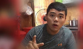 Tài xế GrabBike kể khoảnh khắc bị tài xế xe buýt cầm dao đâm 