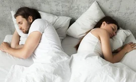 Tư thế ngủ nào tốt nhất cho sức khỏe?