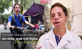 Chàng trai không tai làm khoa học: Tôi không phải người khuyết tật vượt khó