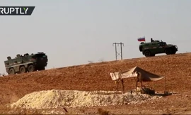 Quân cảnh Nga tới Manbij và Kobani sau thỏa thuận với Thổ Nhĩ Kỳ