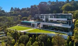 Biệt thự giá 250 triệu USD cho người siêu giàu ở Mỹ