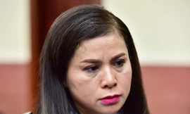 Bà Lê Hoàng Diệp Thảo phải đóng bao nhiêu tiền án phí?