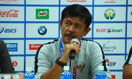 HLV Indonesia nói gì về cuộc đọ sức với U22 Việt Nam