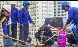 Đà Nẵng sửa mặt cầu Thuận Phước bằng công nghệ mới