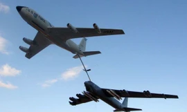 Tầm quan trọng của máy bay KC-135 với nhiệm vụ ném bom chiến lược
