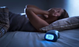 6 điều xảy ra với cơ thể khi bạn bị mất ngủ