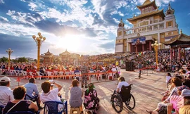 Khám phá đất nước Phật giáo 'độc nhất vô nhị' giữa lòng châu Âu