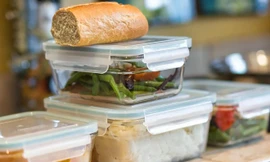 Cách bảo quản thức ăn thừa an toàn trong 4 ngày