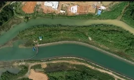 15 ngày khủng hoảng nước sông Đà nhiễm dầu thải