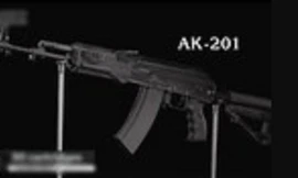 Cận cảnh chi tiết súng AK-201 của Nga dùng đạn NATO 5,56x45mm