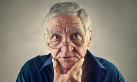 Tại sao con người hay quên khi về già?