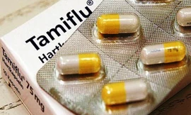 Bác sĩ cảnh báo người dân không tự ý sử dụng Tamiflu điều trị cúm